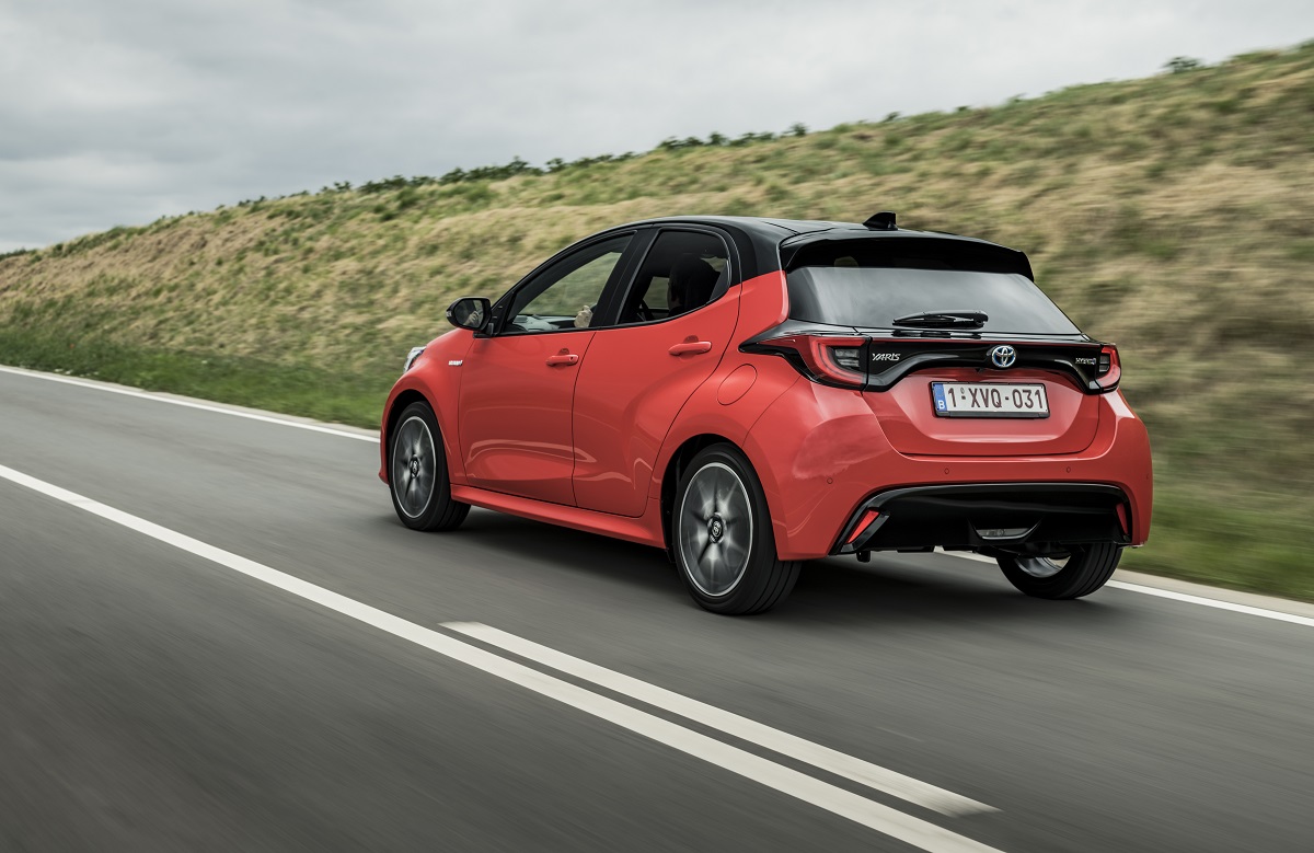 Νέο Toyota Yaris 2020