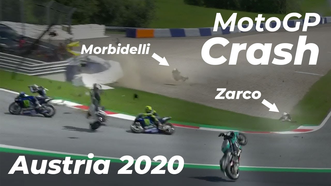 Σκηνή από το τρομερό ατύχημα στην Αυστρία.