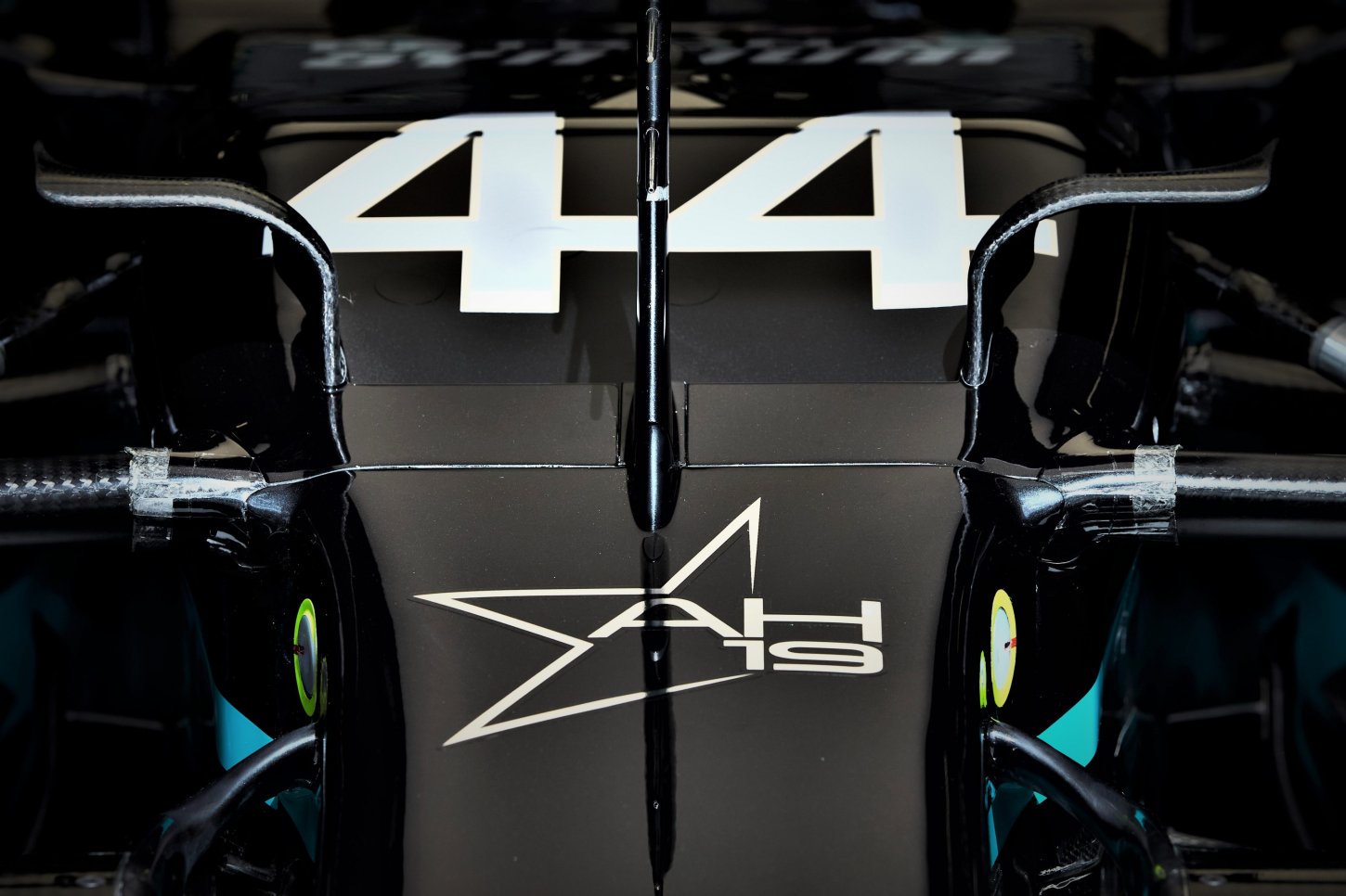 Mercedes F1