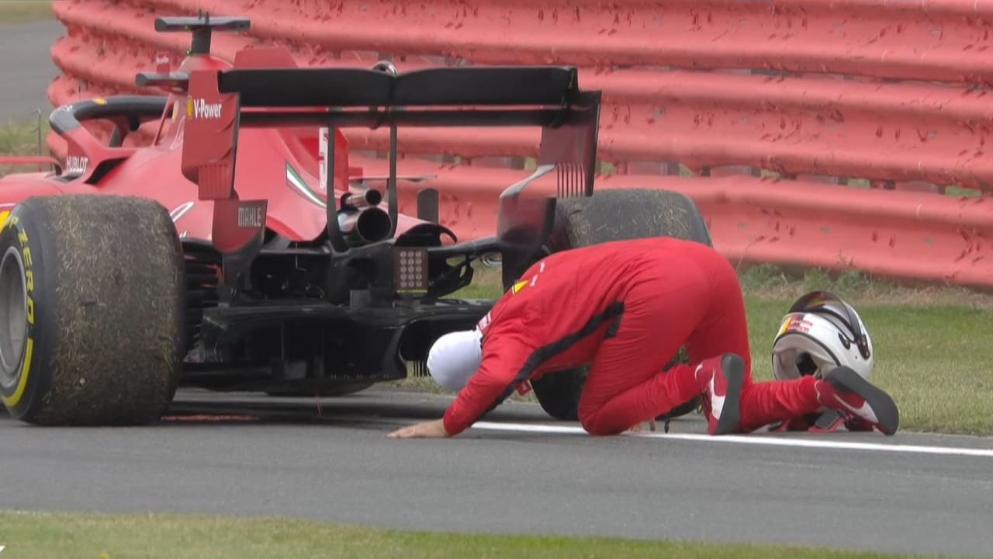 O Φέτελ σε ρόλο μηχανικού!