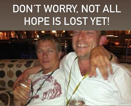 Δε χάθηκε ακόμη κάθε ελπίδα, υποστηρίζει ο Ράικονεν.