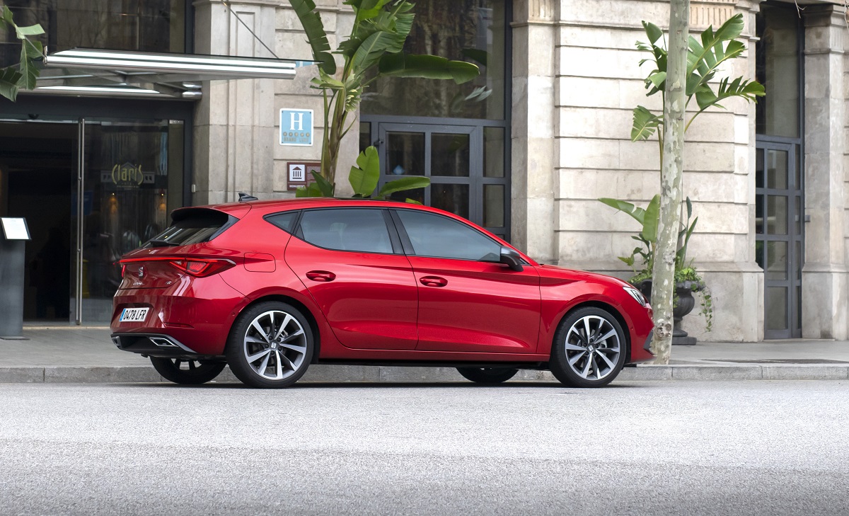 Τιμές νέου Seat Leon