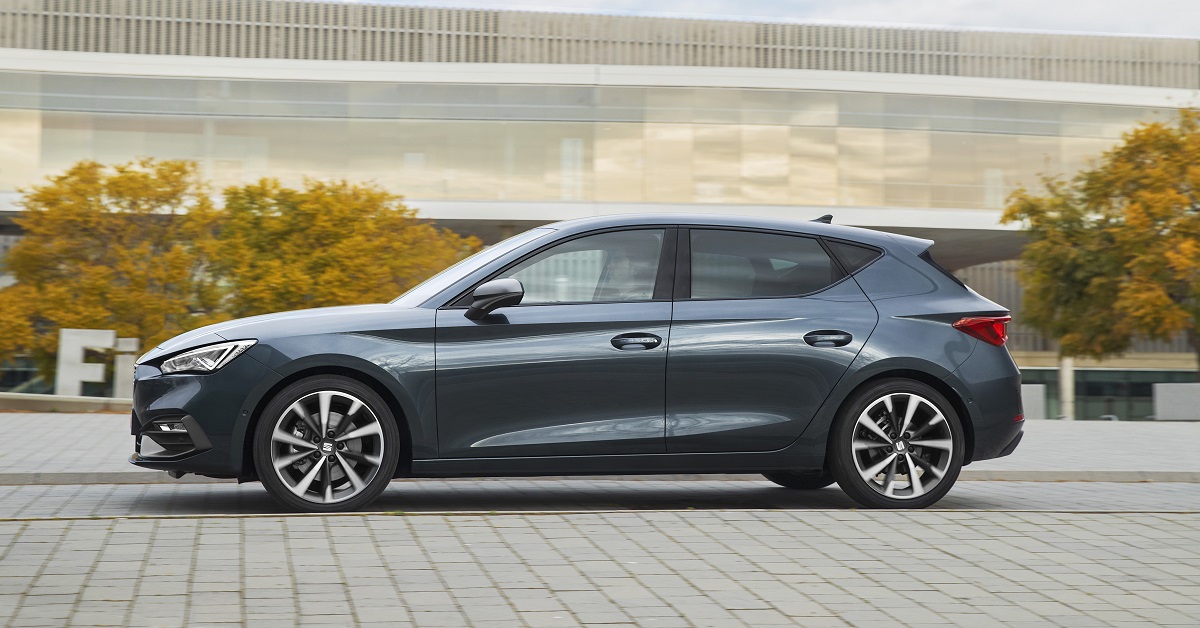 Τιμές νέου Seat Leon