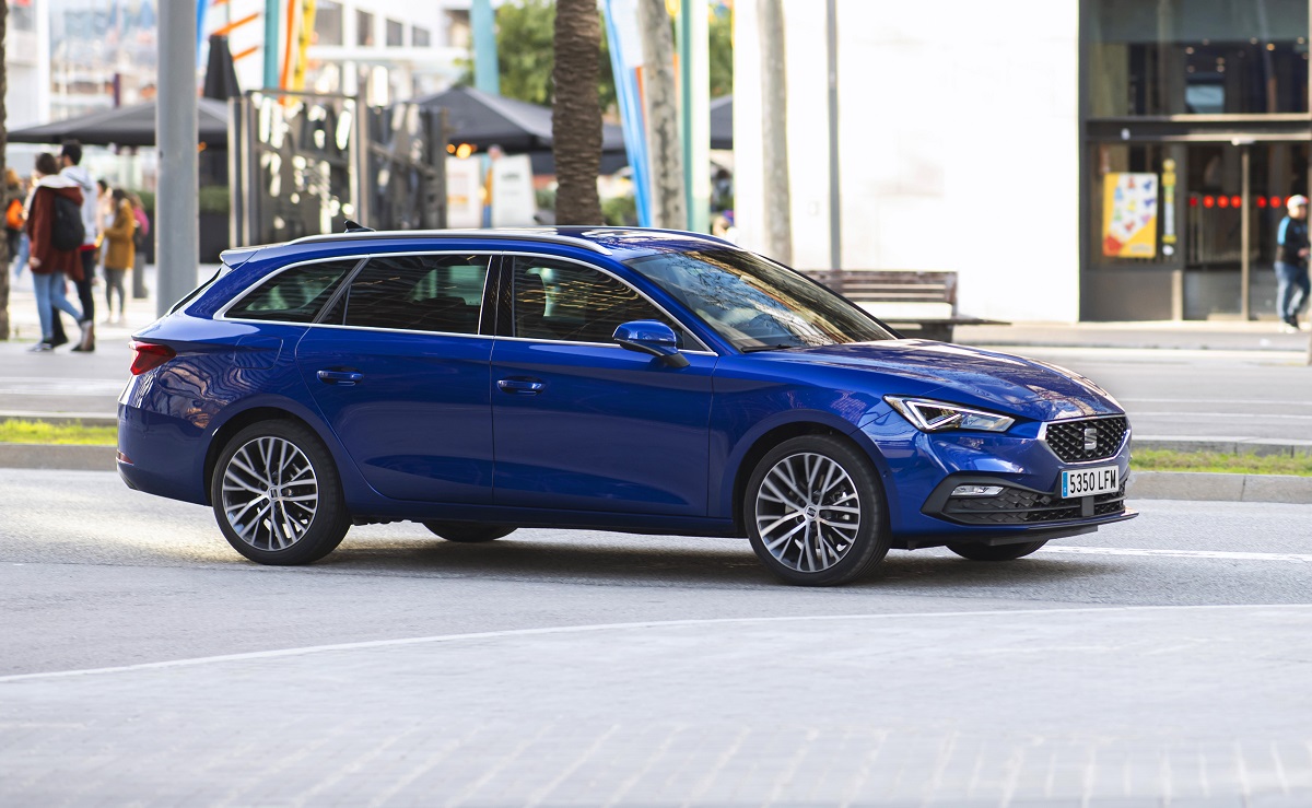 Τιμές νέου Seat Leon