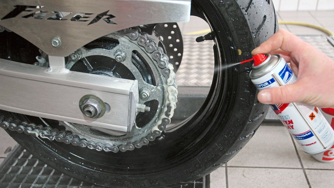 H M Endurance βάζει τέλος σε αυτές τις εικόνες, αφού δεν απαιτεί λίπανση.