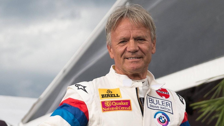 O Mαρκ Σούρερ είναι πλέον σχολιαστής της Formula 1 στην τηλεόραση.