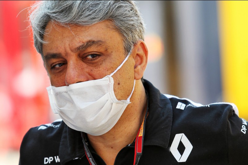 O Λούκα ντε Μέο.