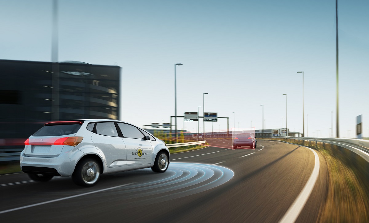 ADAS Euro NCAP