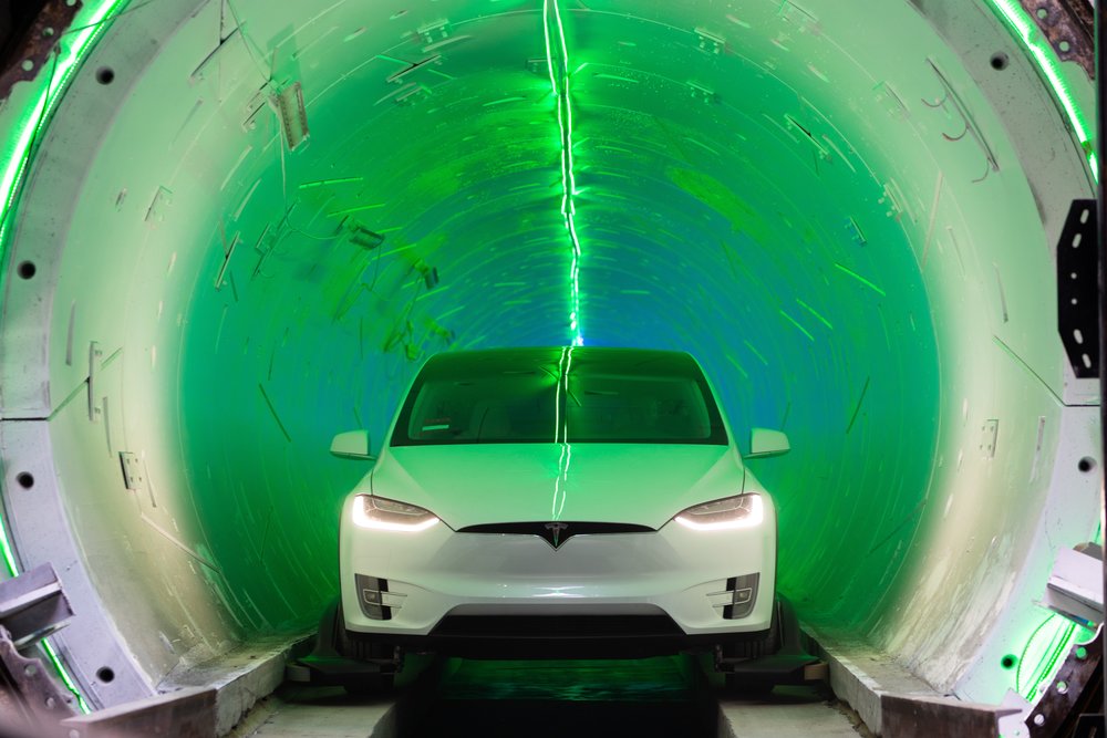 Tesla loop
