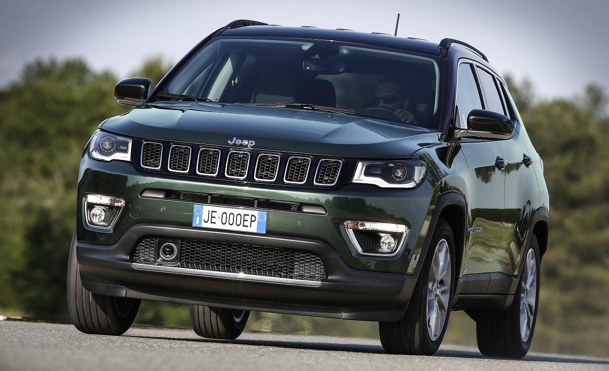 Jeep Compass 1.3T DDCT