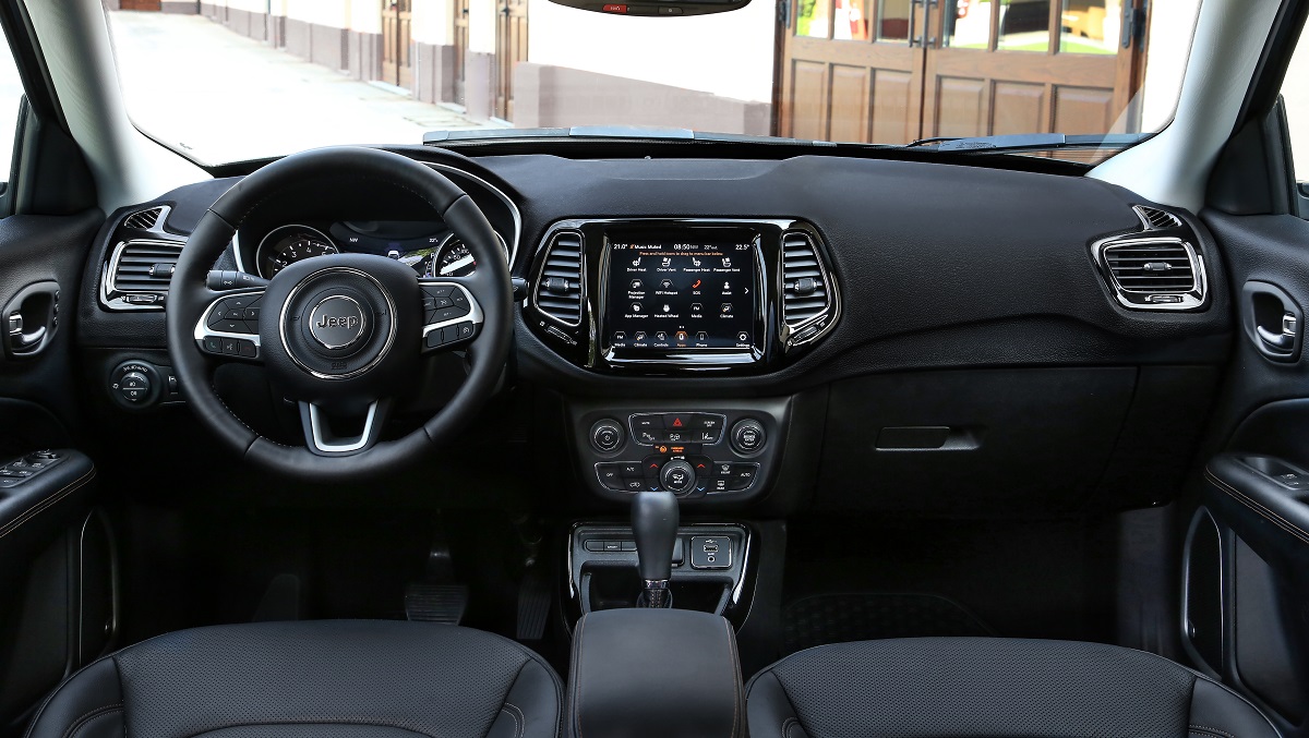 Jeep Compass 1.3T DDCT