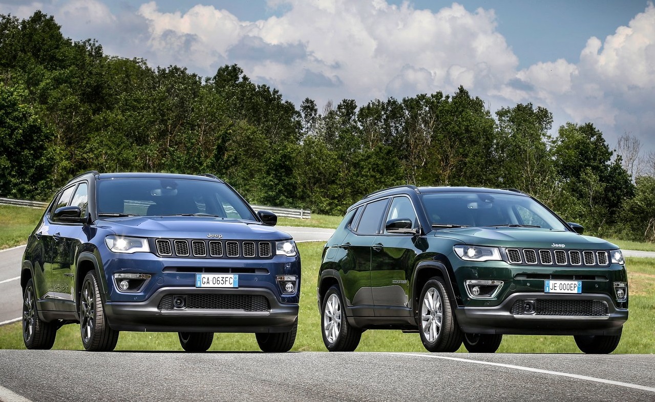 Jeep Compass 1.3T DDCT