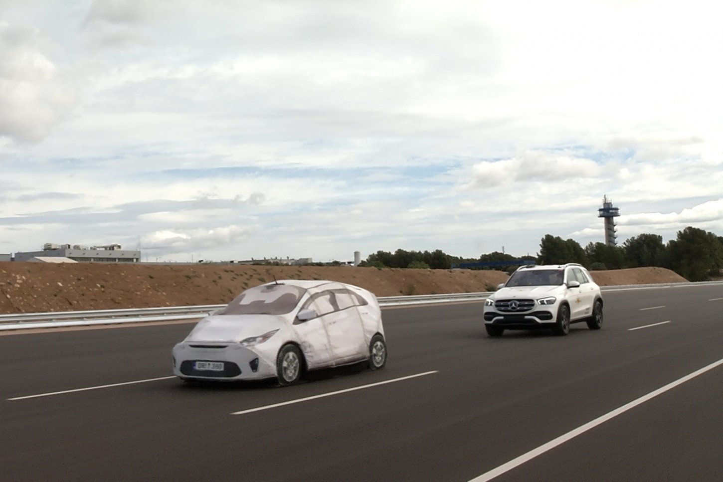 ADAS Euro NCAP