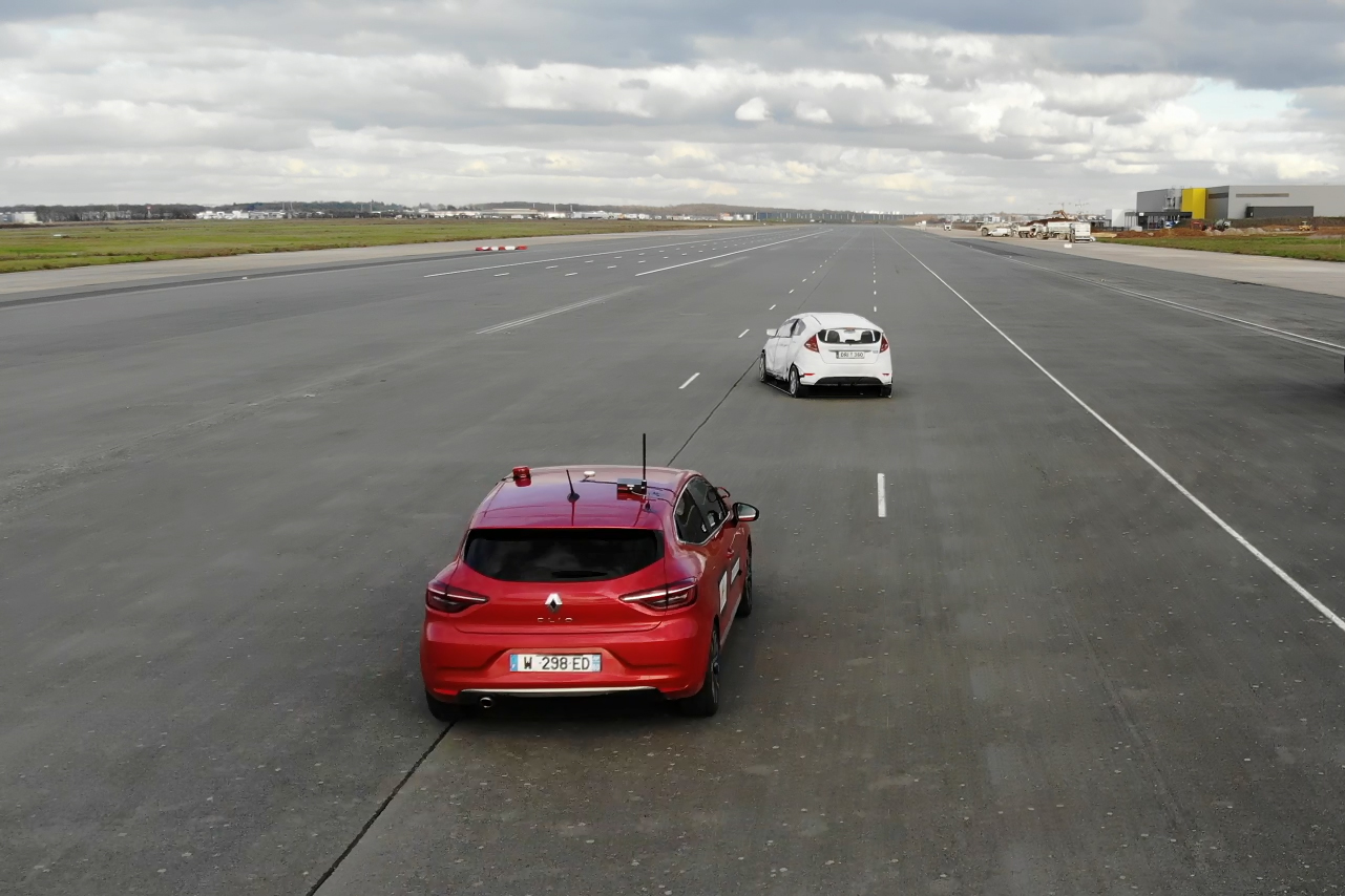 ADAS Euro NCAP