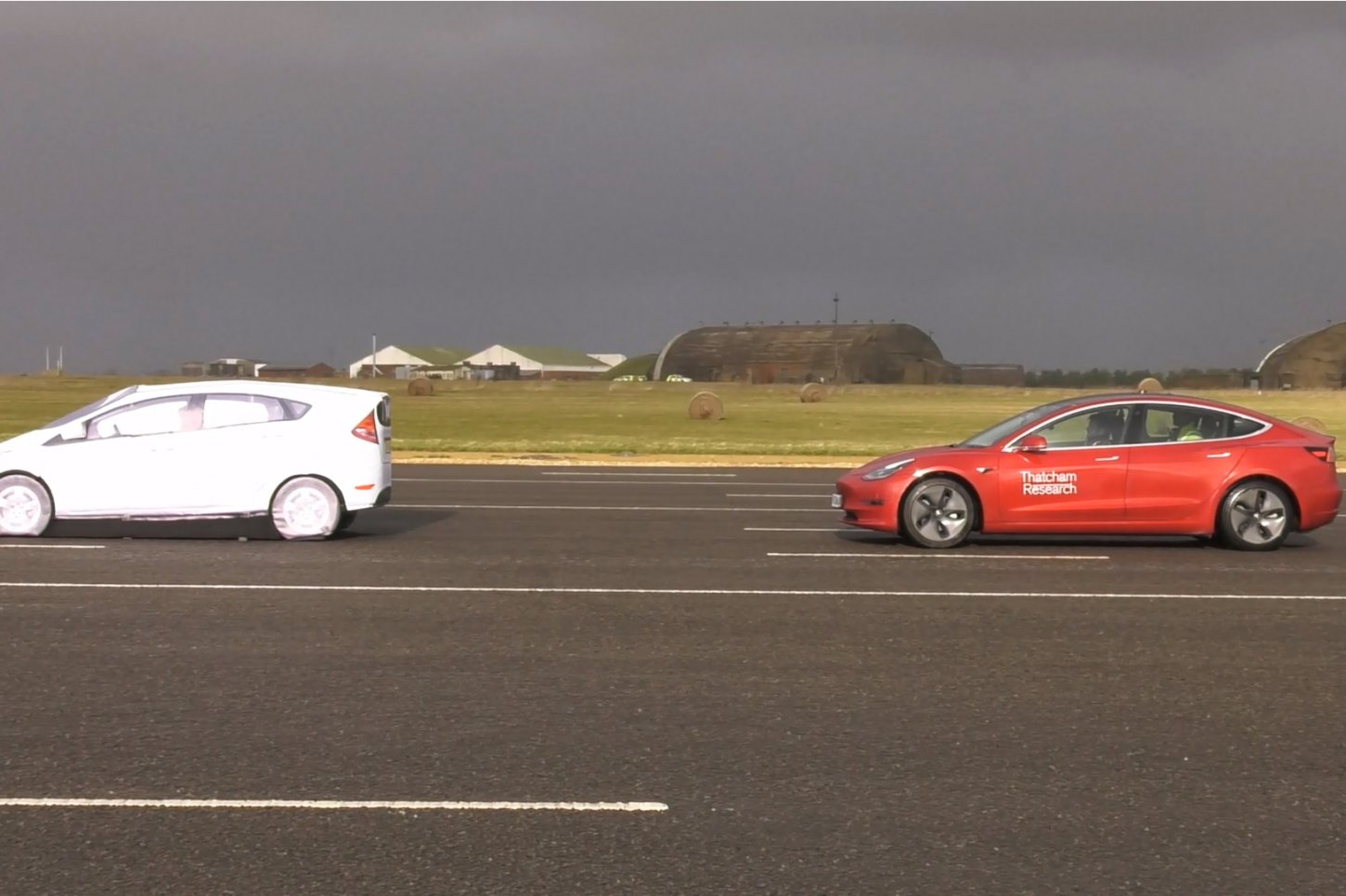 ADAS Euro NCAP
