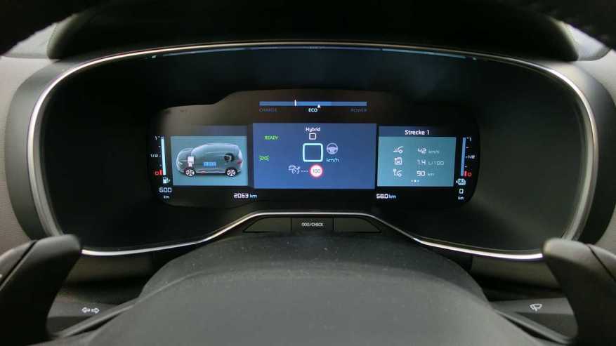 Tα Plug-in υβριδικά εκπέμπουν λόγω της χαμηλής τους κατανάλωσης ελάχιστους ρύπους.