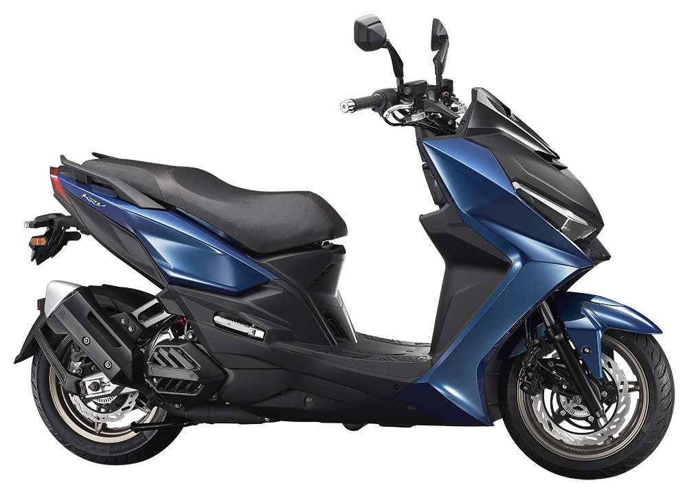 Kymco KRV