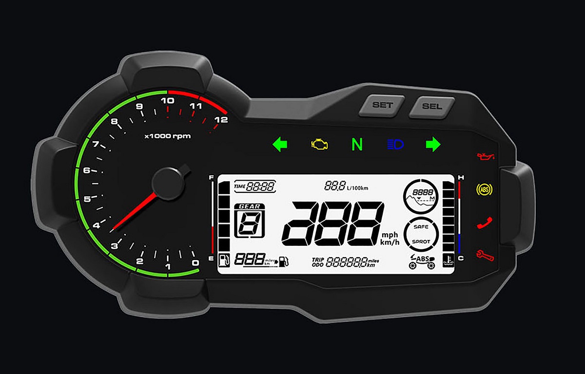 Daytona Maverick 500