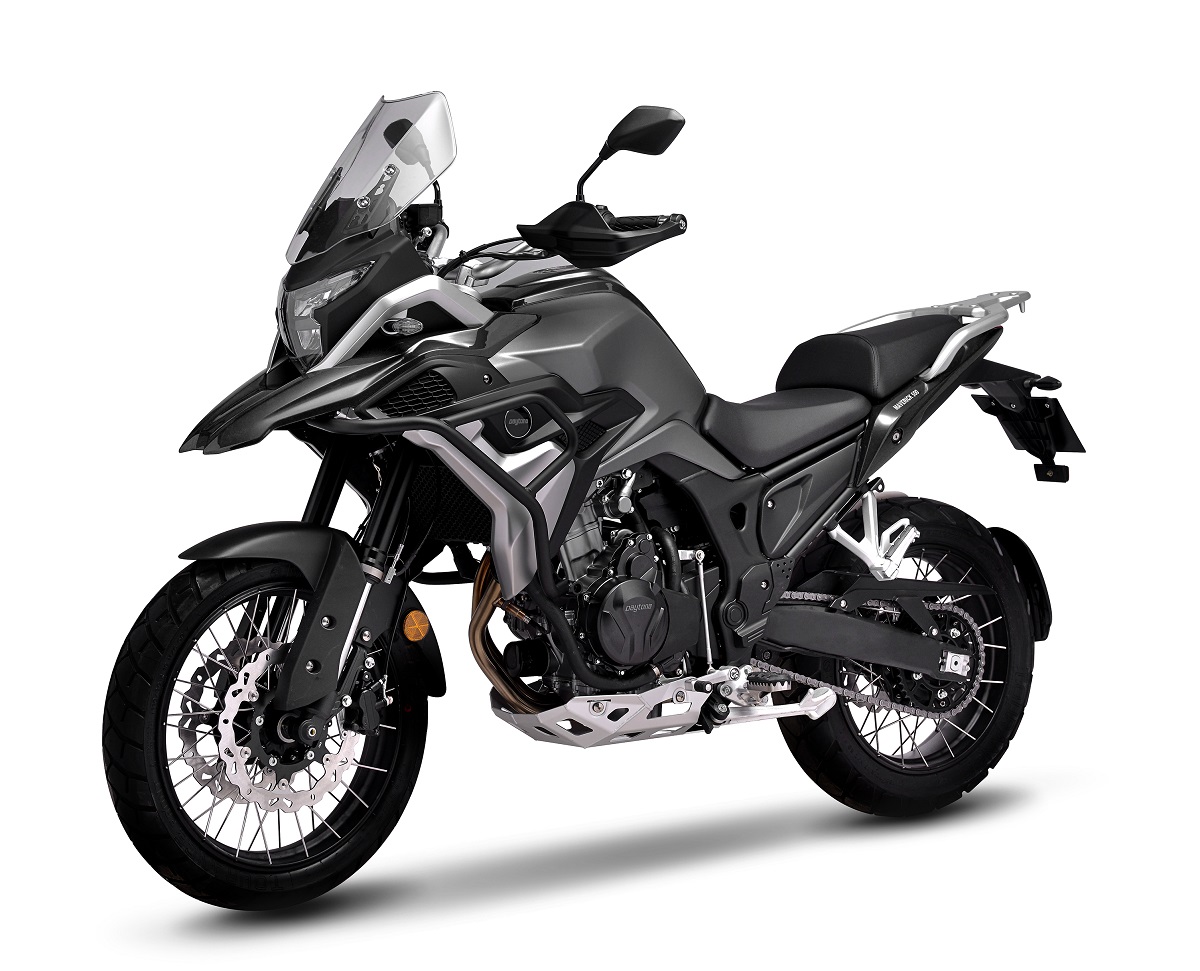 Daytona Maverick 500