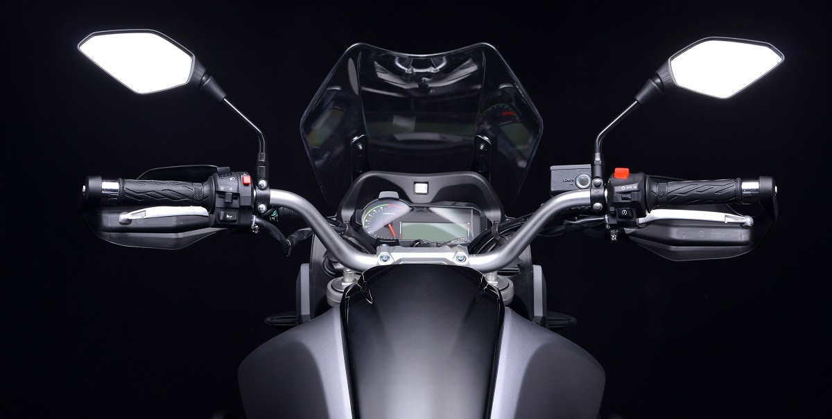 Daytona Maverick 500