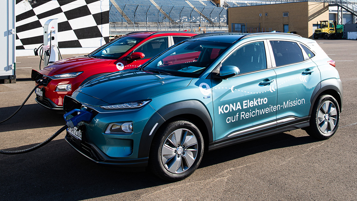 Hyundai Kona Electric