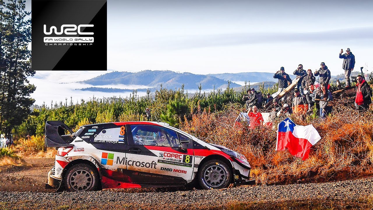 Tο Ράλλυ Χιλής είναι πολύ πιθανόν να ακυρωθεί και να αντικατασταθεί από το Ακρόπολις.