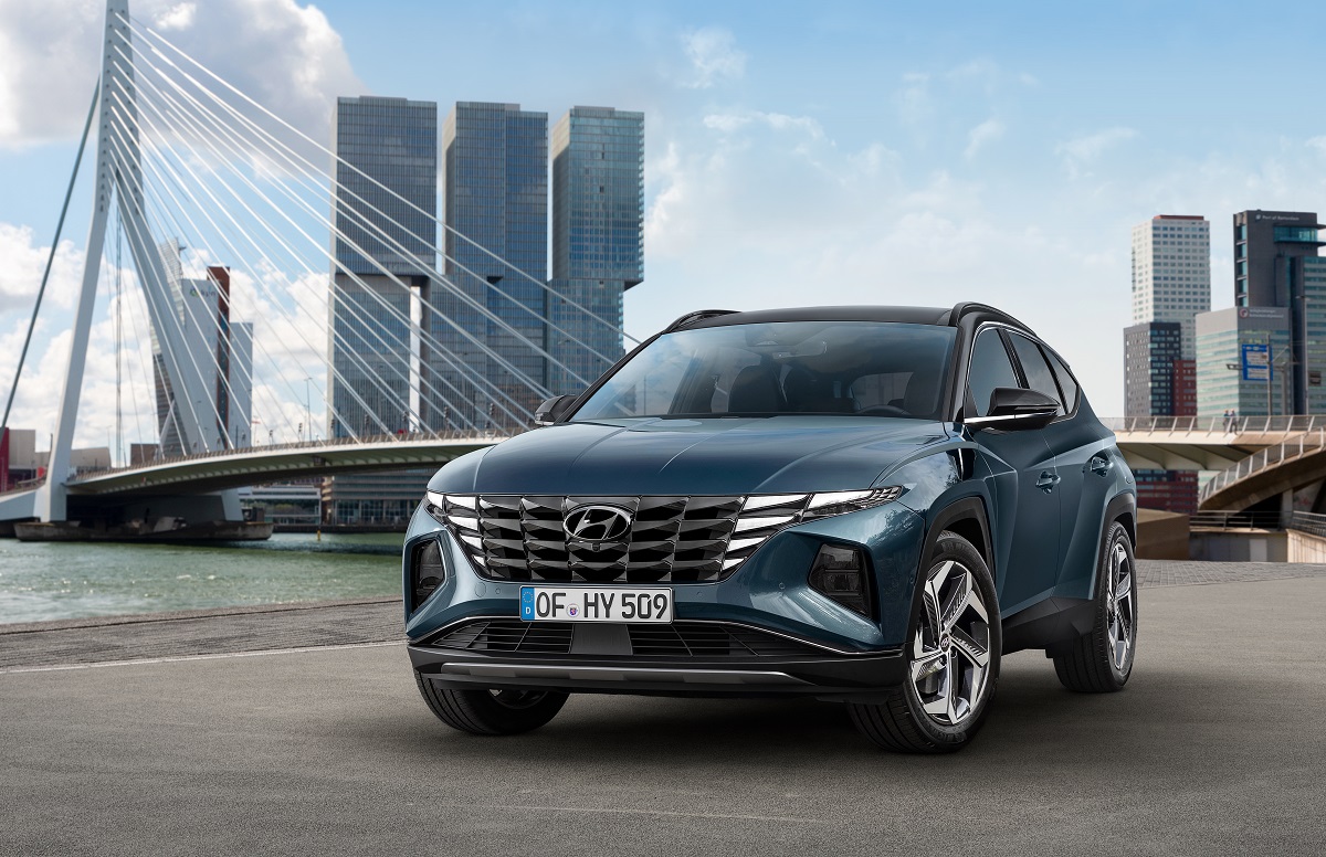 Hyundai Tuicson