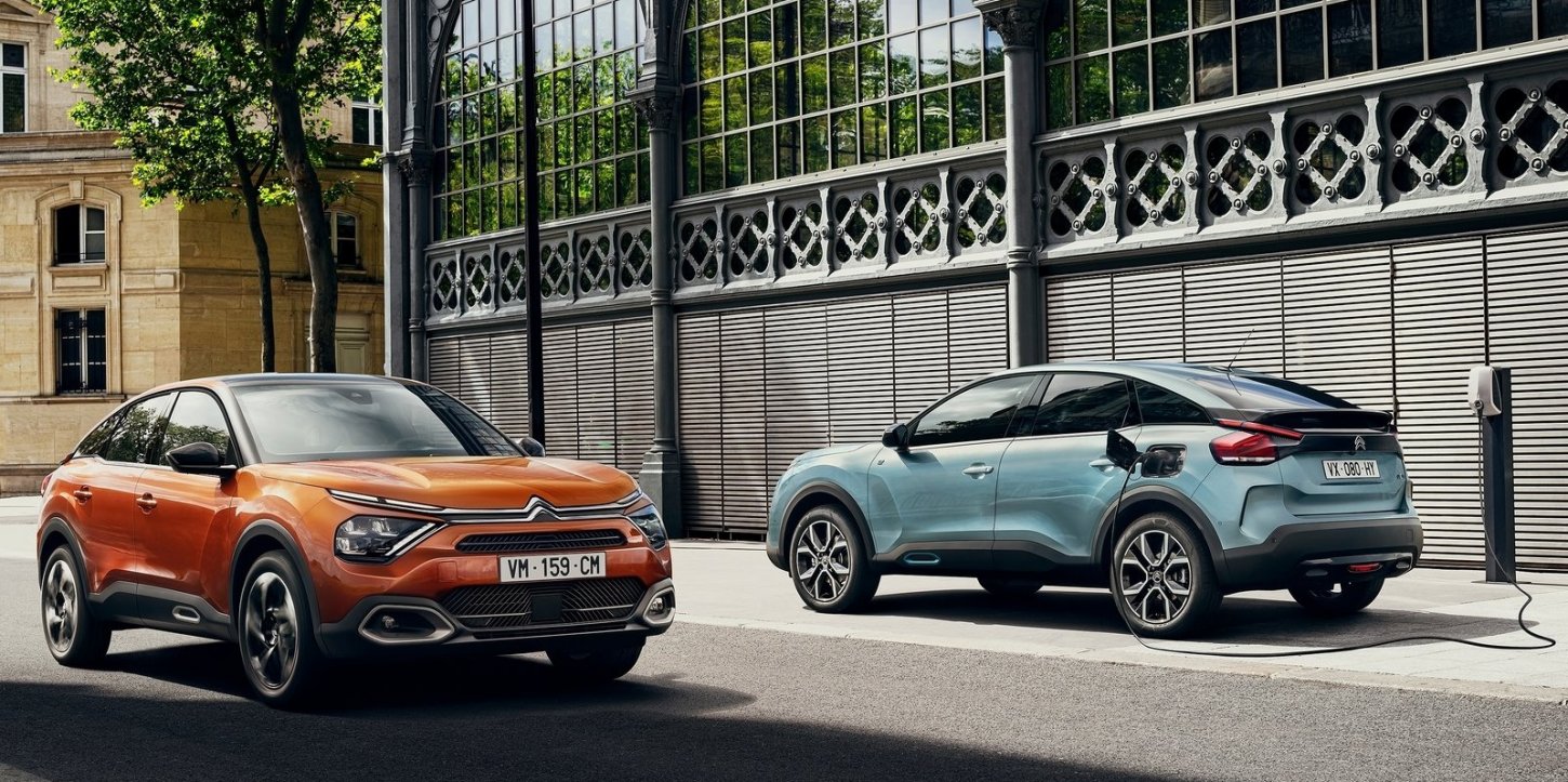 Citroen C4 C-Cross