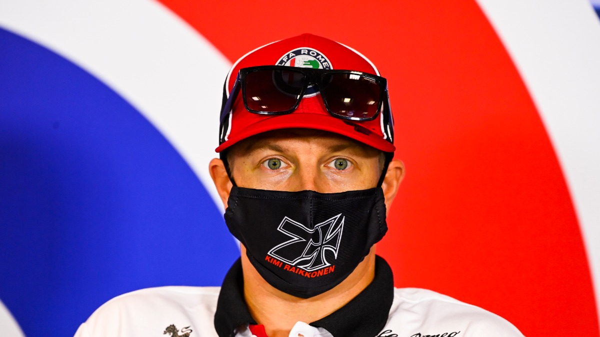 O 41χρονος Ράικονεν μετρά τις περισσότερες συμμετοχές σε Γκραν Πρι.