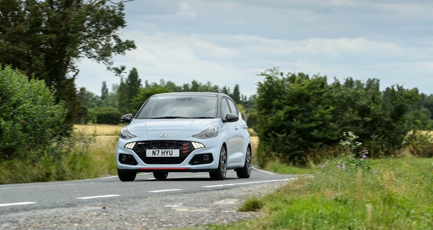 Hyundai i10 N Line