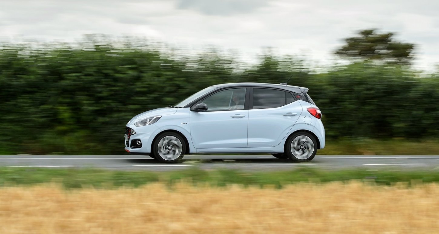 Hyundai i10 N Line