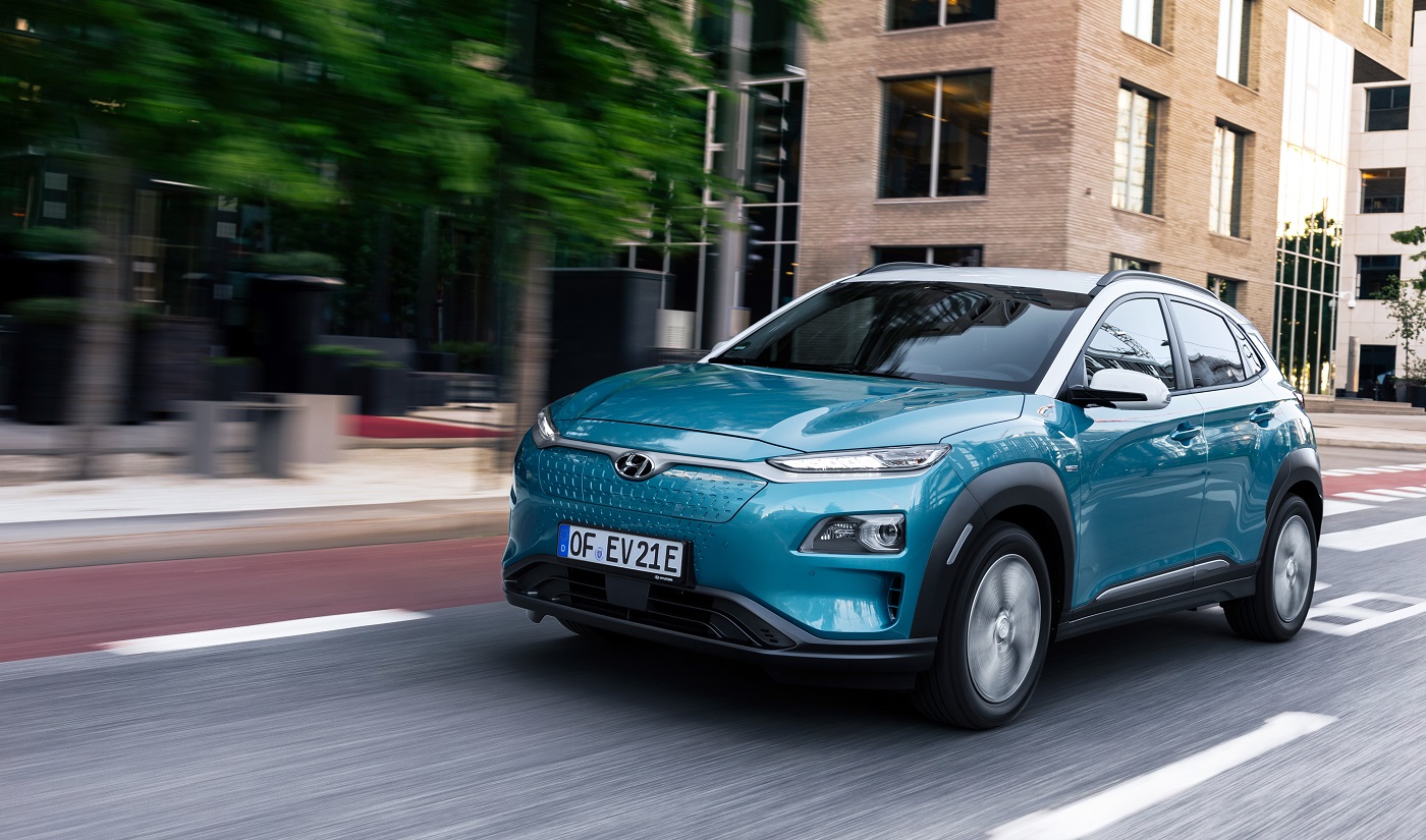 Hyundai Kona Electric
