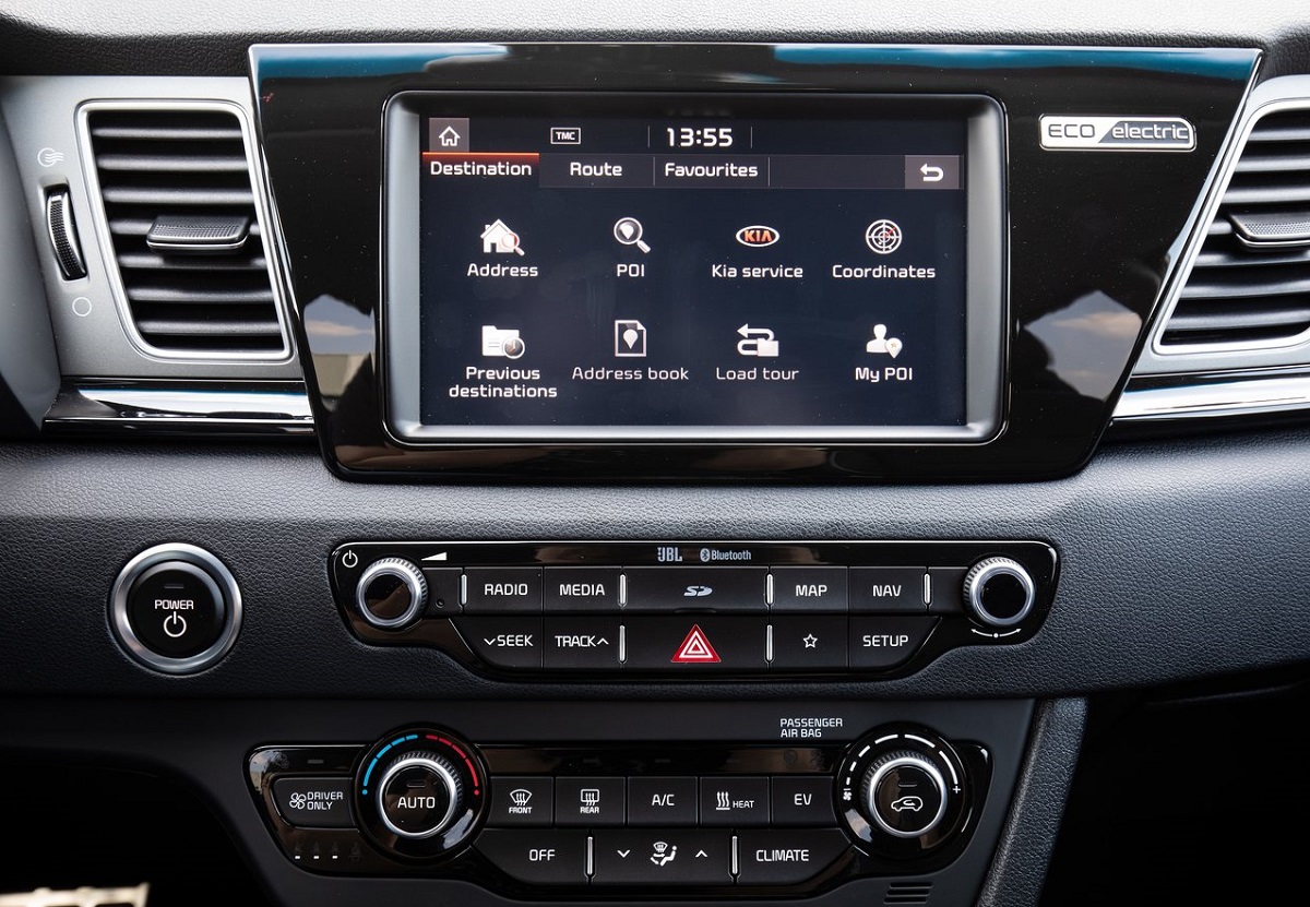 Kia e-Niro