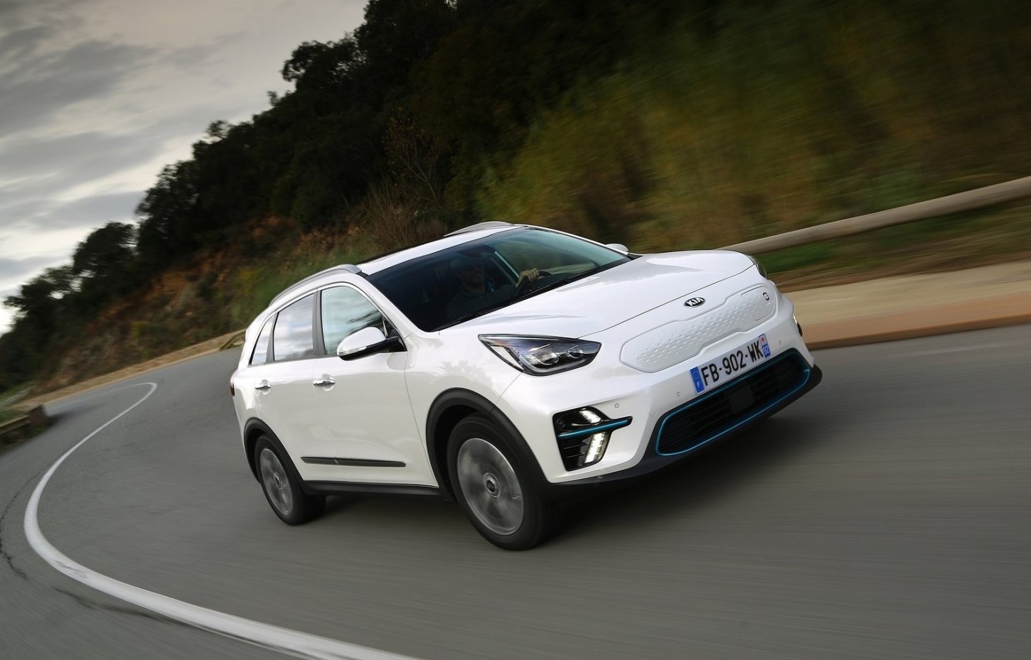 Kia e-Niro