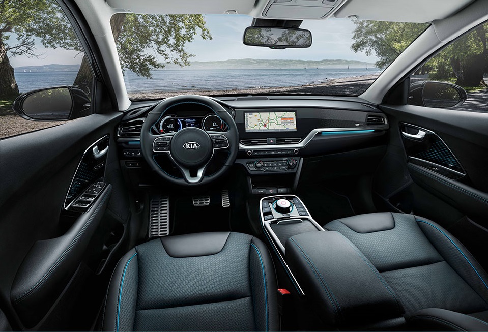 Kia e-Niro