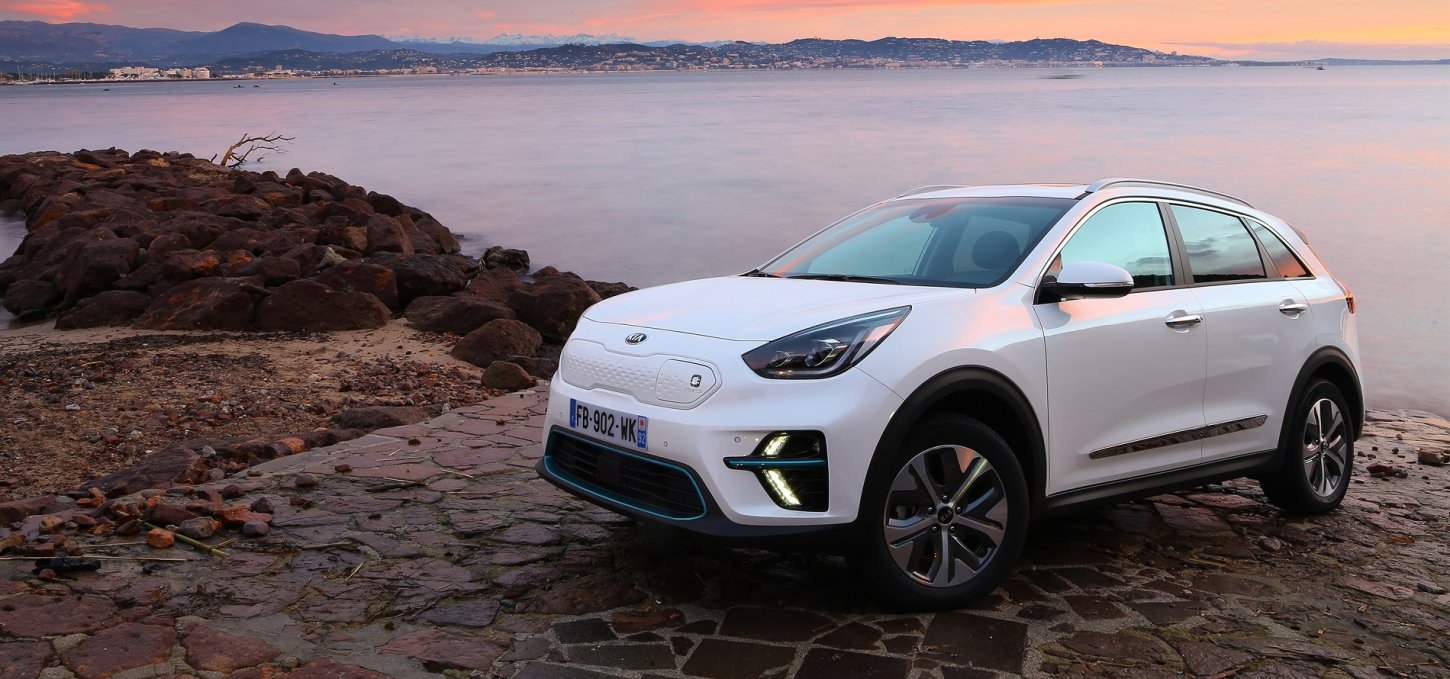 Kia e-Niro
