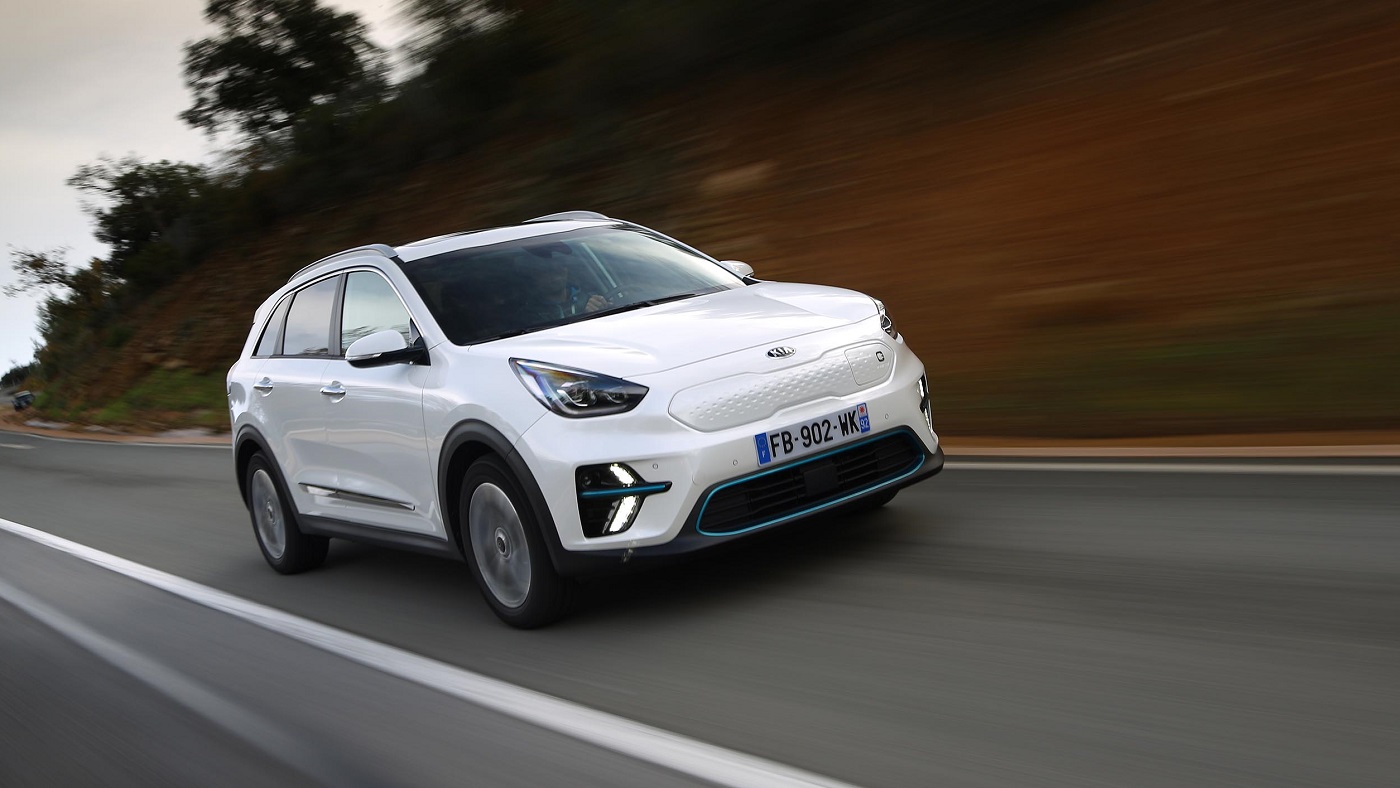 Kia e-Niro
