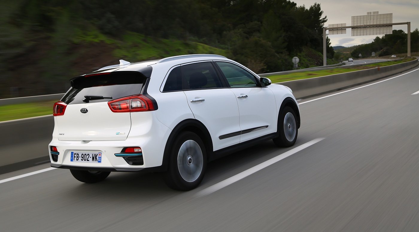 Kia e-Niro