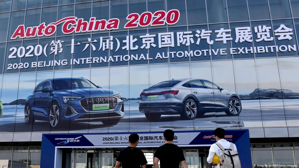 H Kίνα ήταν και το 2020 η σημαντικότερη αγορά για τη Mercedes - Benz.