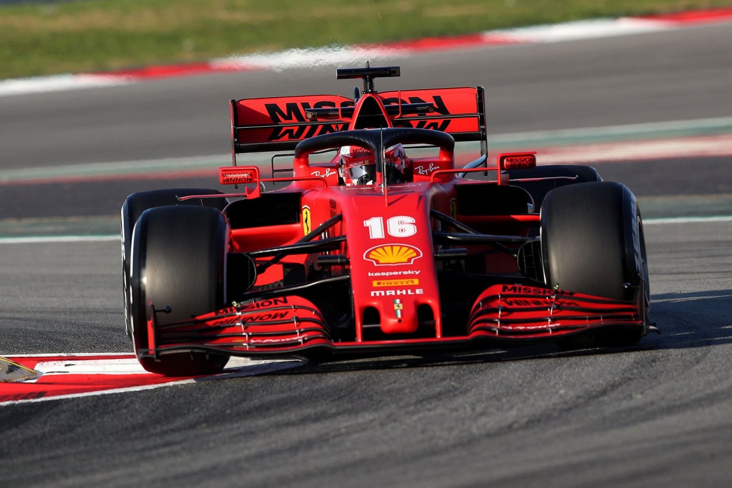 H Ferrari δεν έχει νικήσει εδώ και πάνω από 17 μήνες.