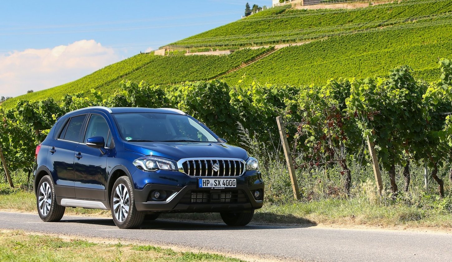 Suzuki Vitara & S-Cross