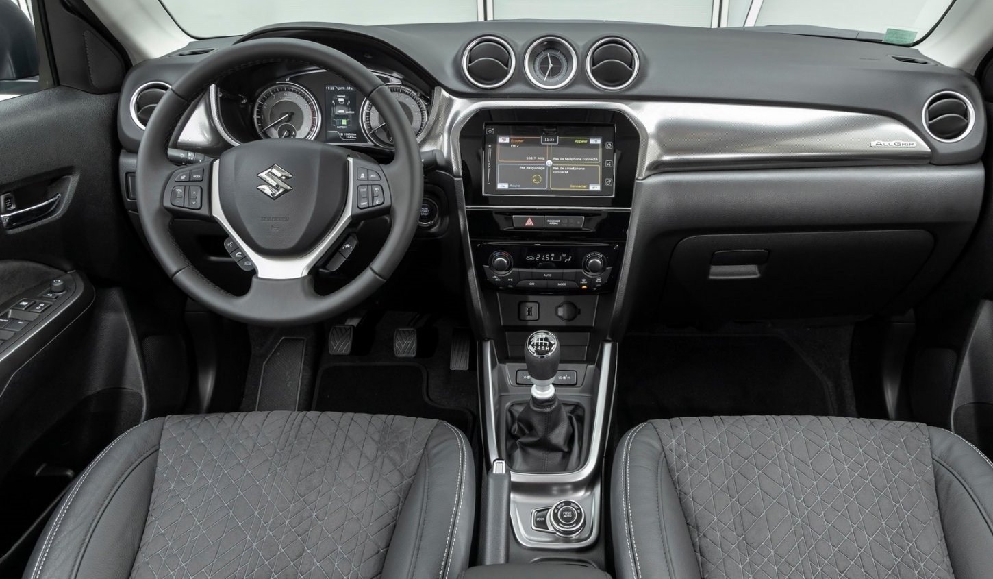 Suzuki Vitara & S-Cross