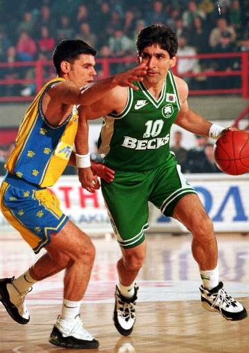 Είχα κλείσει στον ΠΑΟ, αλλά το Περιστέρι ζήτησε κλειστό από τον Παύλο!» | Gazzetta