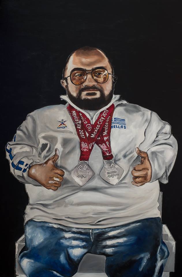 Η σχέση μου με την αναπηρία είναι ερωτική!» | Gazzetta