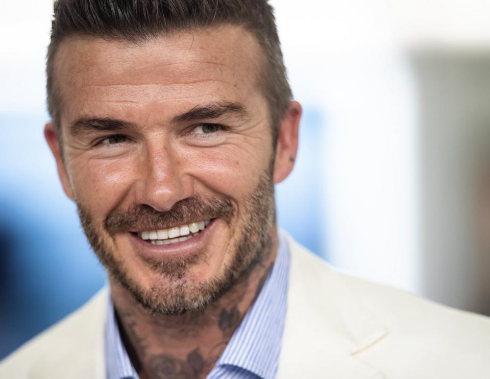 Γιατί ο David Beckham είναι ο απόλυτος σταρ και στην καρδιά των γυναικών