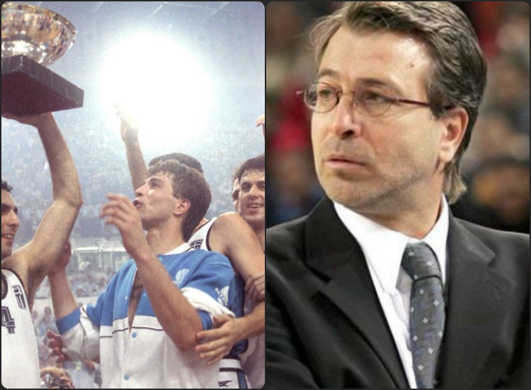 Tι κάνουν σήμερα οι ήρωες του Ευρωμπάσκετ 1987 | Μπάσκετ: Εθνικές Ομάδες |  gazzetta.gr