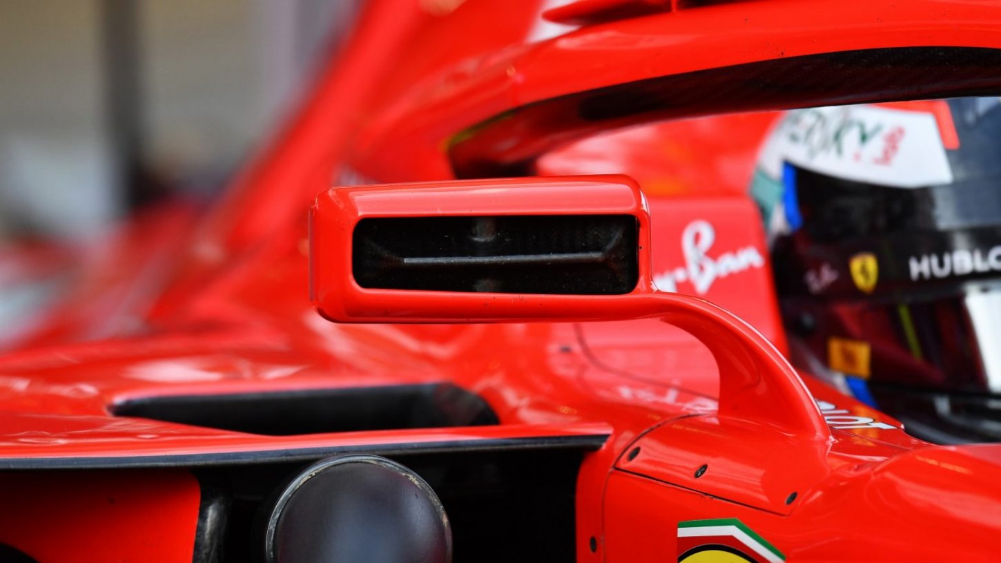 4 καινοτομίες της Ferrari που θα προβληματίσουν τη Mercedes (pics)