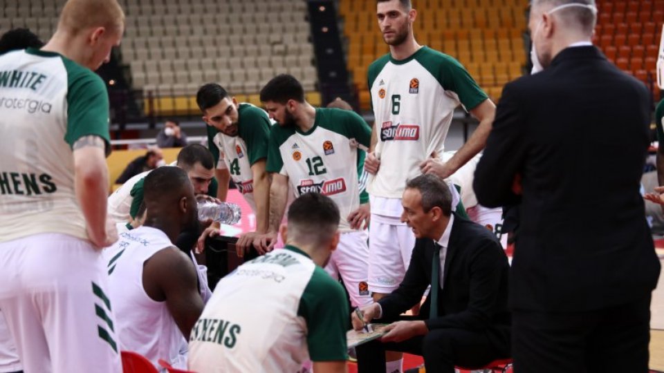 Παναθηναϊκός: Βρέθηκε και άλλο κρούσμα κορονοϊού, 11 συνολικά!