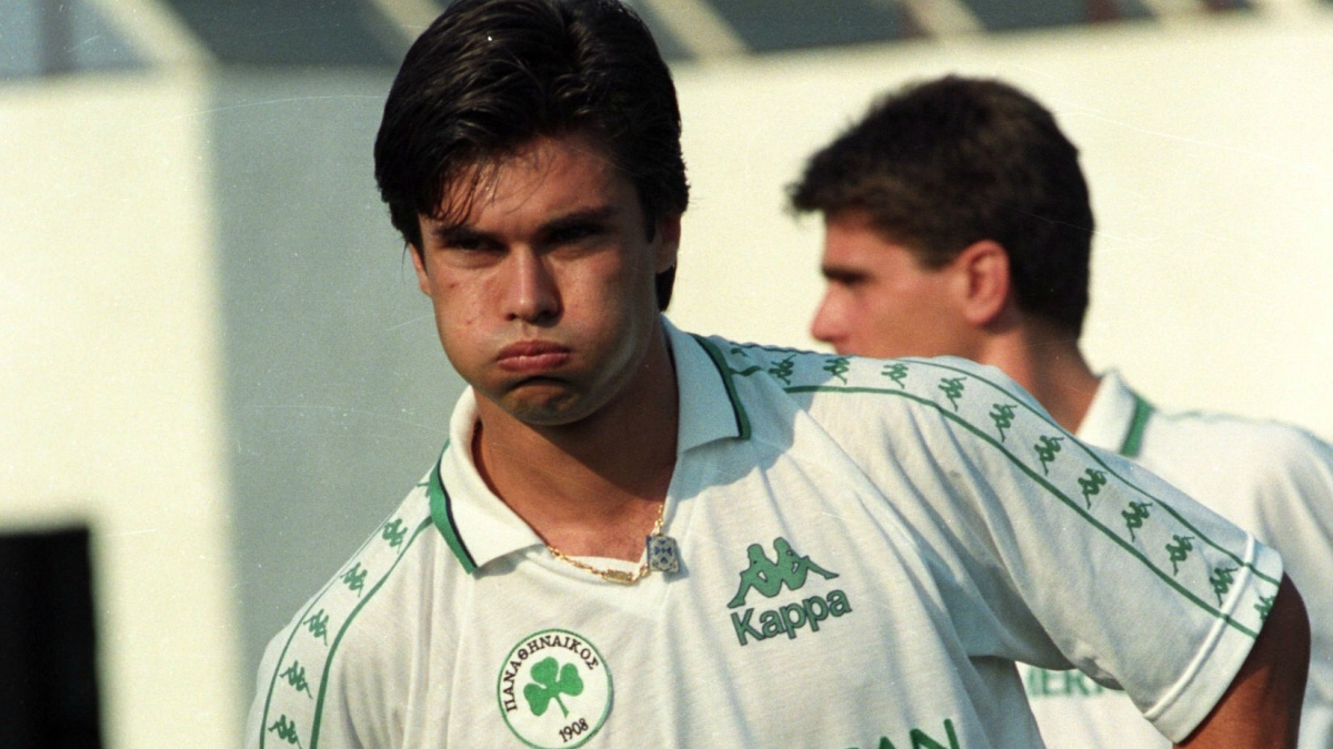 Επέστρεψε και ο Λαγωνικάκης στον Παναθηναϊκό | Gazzetta