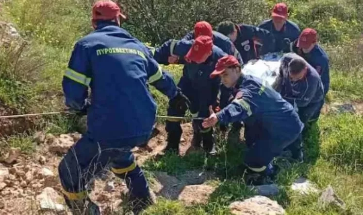 Τουρκβούνια: 26χρονος έτρεξε να δώσει ύψος στον χαρταετό και έπεσε σε γκρεμό 7 μέτρων (vid) | PLUS by gazzetta